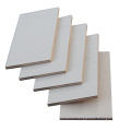 One side 18mm warm white combi core melamine plywood